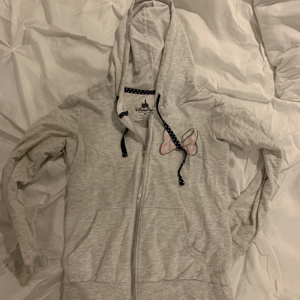 Minnie Mouse Hoodie/Sweater